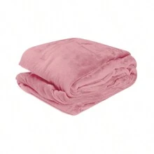 Blankets - Rose bonbon - Voir 3