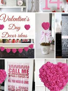 10/30/50入組3.5公分人造玫瑰花頭,泡沫假玫瑰花,無莖假花大宗購買,適用於diy手工藝品製作、蛋糕裝飾、情人節、婚禮、淋浴花束、桌上花藝裝飾等場合