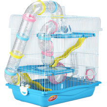 RedKite Fresno IV Cage For Hamster - Blue - View 2