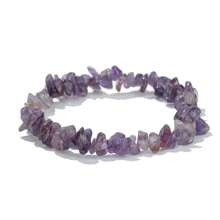 Bohemian Asymmetrical Polished Stone Handmade Beaded Bracelet, Ideal Christmas And Holiday Jewelry Gifts For Friends And Family - Bracelet - View 25