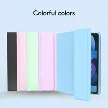 Compatible With Samsung Galaxy Tab Magnetic Case For S6 Lite 10.4in S7 11in S8 11in S7 Plus S7 FE S8 Plus 12.4in A8 10.5in A7 10.4in Tablet Cover