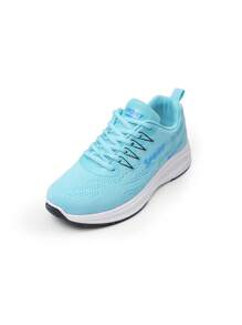 Zapatillas Mujer 2023 Nuevo Tenis Zapatillas de deportivas Negro/Azul/Rosa 2302B-3