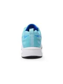 Zapatillas Mujer 2023 Nuevo Tenis Zapatillas de deportivas Negro/Azul/Rosa 2302B-3
