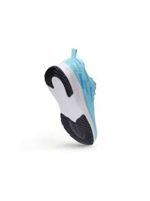 Zapatillas Mujer 2023 Nuevo Tenis Zapatillas de deportivas Negro/Azul/Rosa 2302B-3