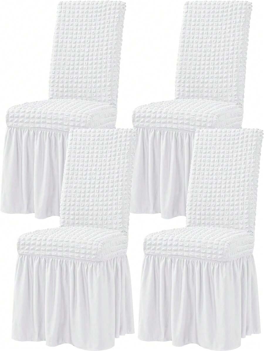Fundas para Sofá - Blanco - Ver 1