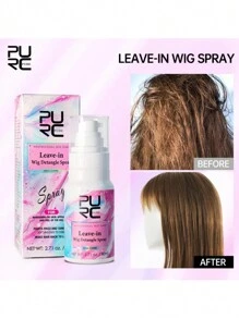 Wig Hair Care & Repair Spray For Frizzy Hair