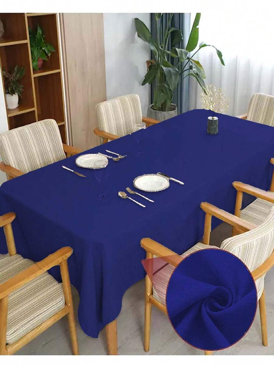 Dish Cloths & Dish Towels - Màu xanh hải quân - Xem 1