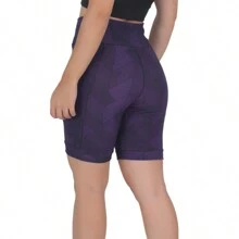 Click Mais Bonita Women Boyshorts - 紫色 - View 3
