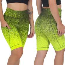 Click Mais Bonita Women Boyshorts - 黃色 - 查看 4
