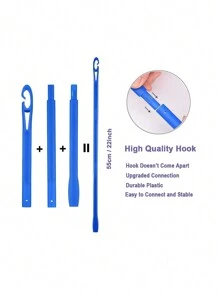 21pcs Spiral Curling Iron Hair Salon Professional Tools No Hot Curling Iron No Hot Curling Iron No Hot Curling Tools Elastic Hair Rope High-End Knotted Elastic Hair Accessories High Ponytail Hair Band Ladies Elastic B And High Elasticity Suitable For Daily Wear Casual,Pink Accessories ,Hair Styling Tools