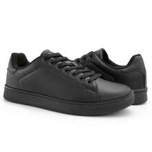 Men Sneakers - Black - View 4