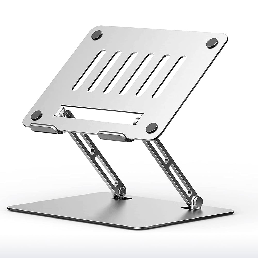 JOMAA Aluminum Alloy Adjustable Laptop stand Ergonomic Notebook Riser