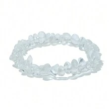 Bohemian Asymmetrical Polished Stone Handmade Beaded Bracelet, Ideal Christmas And Holiday Jewelry Gifts For Friends And Family - Bracelet - View 8