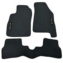 Car Floor Mat - màu đen - Xem 1