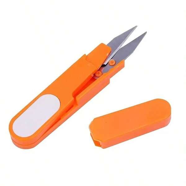 Portable & Multifunctional Fishing Scissor For Cutting Fishing Line SHEIN