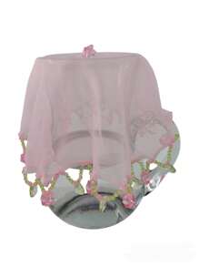 Food Covers - 淺粉色 - 查看 5