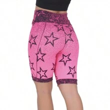 Click Mais Bonita Women Boyshorts - 粉色 - 查看 3
