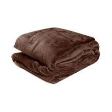 Blankets - Coffee Brown - View 3