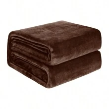 Blankets - Coffee Brown - View 5
