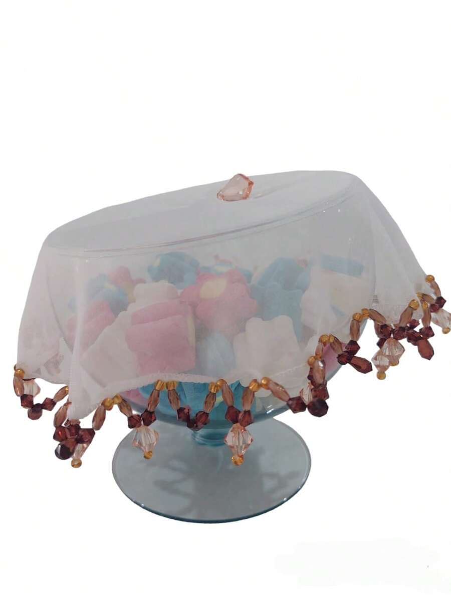 Food Covers - 米色 - 查看 1