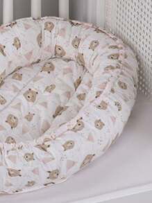 Baby Bedding Accessories - 淺粉色 - 查看 2
