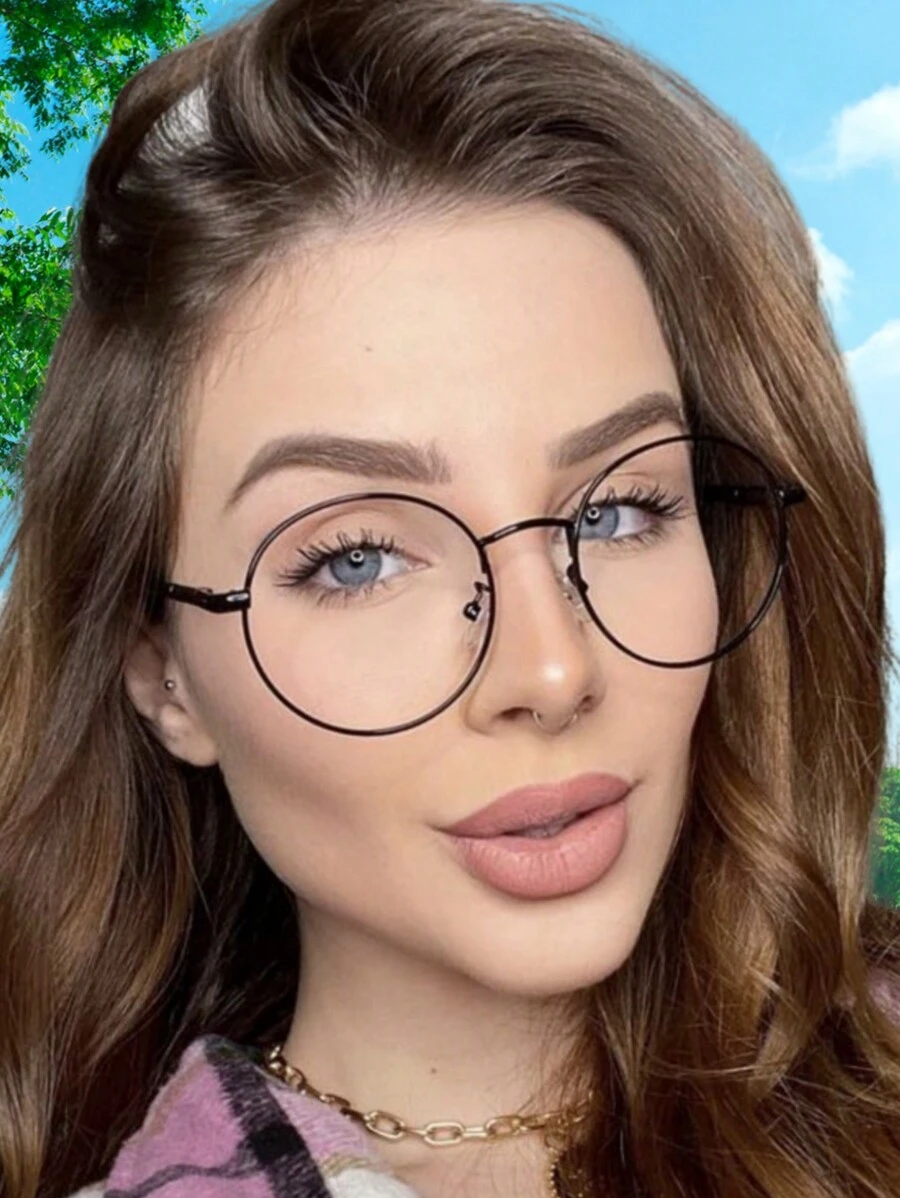 Eyeglasses - màu đen - Xem 1