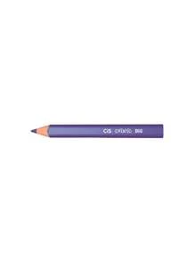 Lapis de Cor Jumbo Big com 12 cores Cis Criatic Triangular - Multicolorido - Visão 6