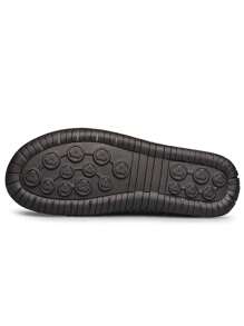 CLOHOO Clohoo Brand Exclusive Handmade Shoes With Rubber Sole, Breathable Soft Bottom Casual Men's Shoes, Comfortable Walking Shoes, Moccasin Work Shoes