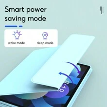 Compatible With Samsung Galaxy Tab Magnetic Case For S6 Lite 10.4in S7 11in S8 11in S7 Plus S7 FE S8 Plus 12.4in A8 10.5in A7 10.4in Tablet Cover