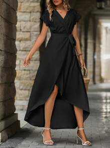 Women Dresses - 黑色 - 查看 6