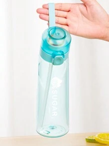 1 Miếng 800ml Bình nước , Bình uống nước Với Một Ngẫu nhiên Quả đậu
豆荚 Thích hợp Đối với Phòng tập thể dục , , Không khí Bình nước - Màu xanh lam - Xem 7