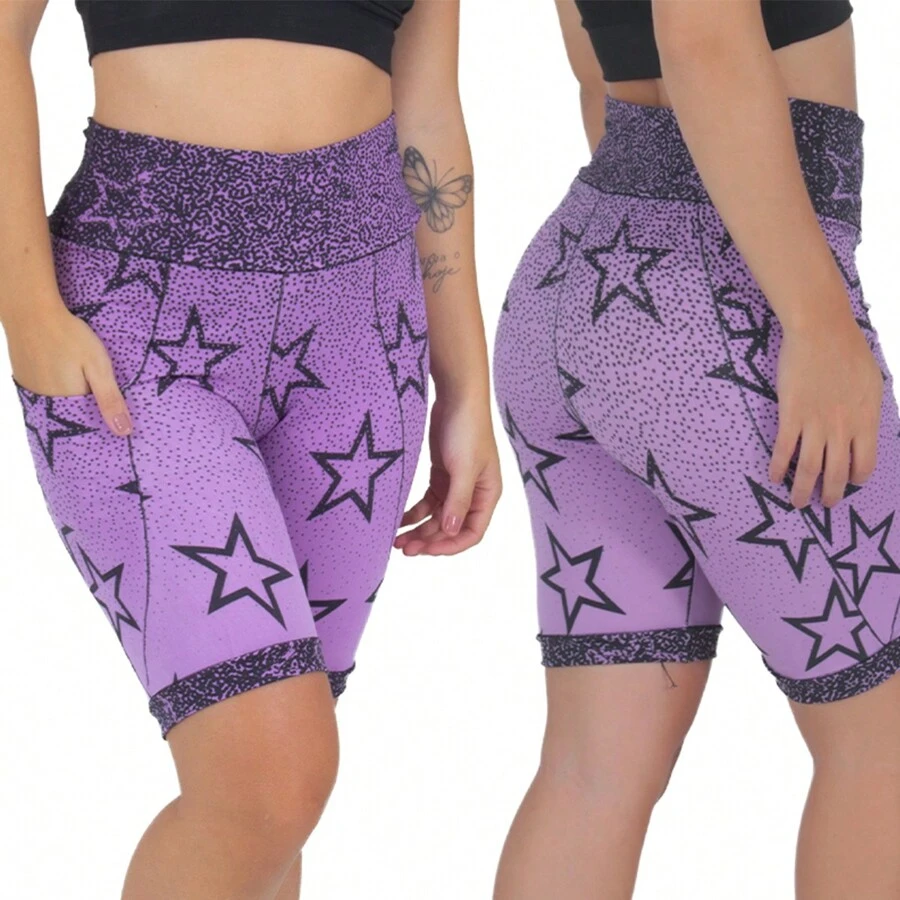 Click Mais Bonita Women Boyshorts - 彩色 - 查看 1