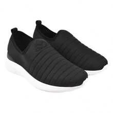 Women Casual Shoes - Black - View 4