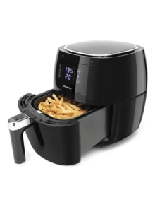 Freidora De Aire Digital Taurus Flare 5l 80% Menos Grasa - Negro - Ver 6