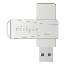 Thinkplus Usb Stick Key 3.0 Usb閃存盤,256gb 128gb 64gb 32g 16gu盤,為 Mu242記憶卡配件 - 銀色 - 查看 11