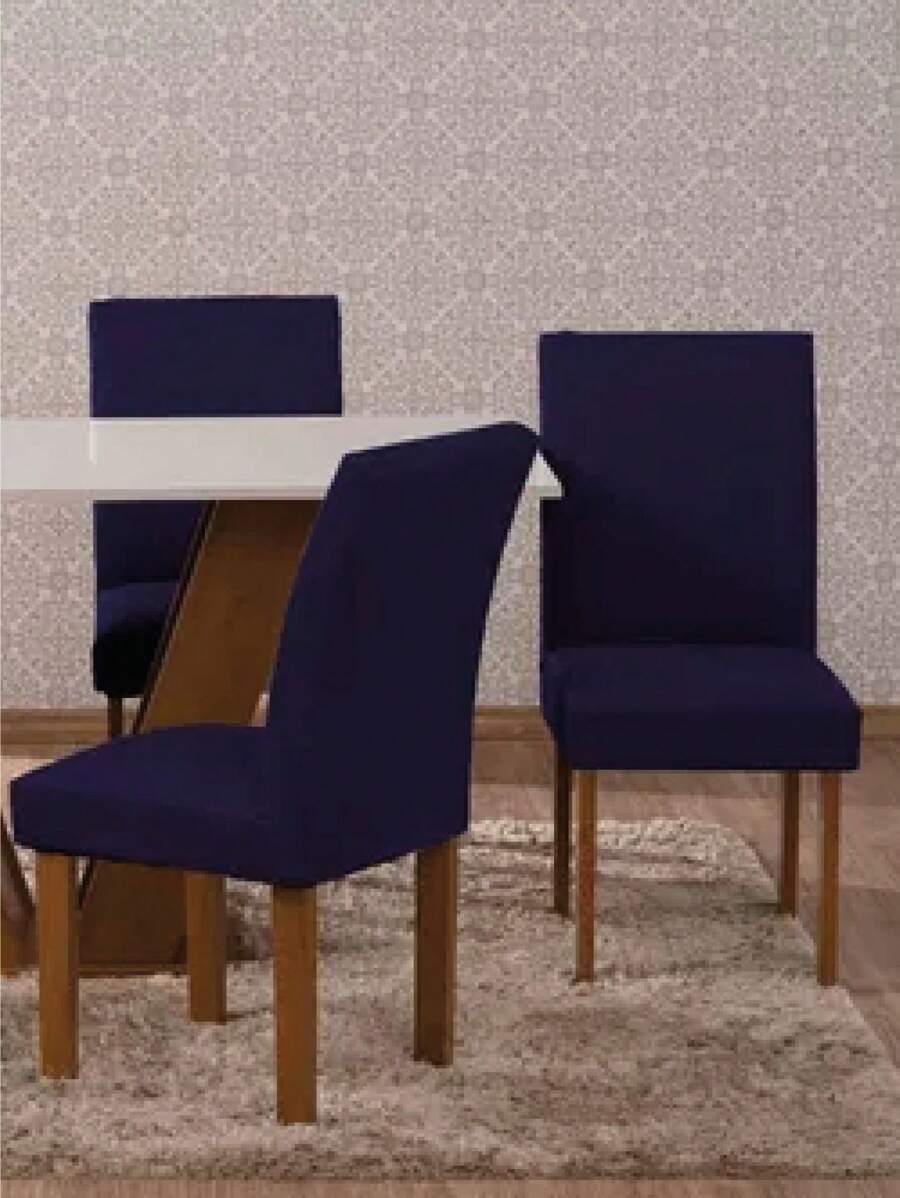 Chair Covers - Azul Marino - Ver 1