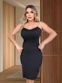 Women Dresses - màu đen - Xem 3