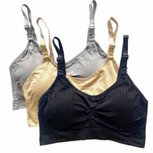 Maternity Lingerie - 黑色 - 查看 11