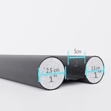 Door Protector And Dust Cover, Under Door Air Stopper, Waterproof, Upgraded Adjustable With Noise Blocking, Door Protector And Dust Cover, Under Door Door Stopper, Double Edge Design - 黑色 - 查看 6