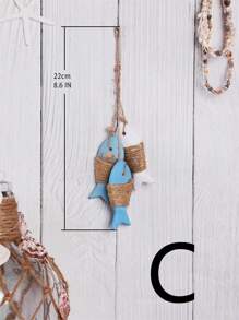 2pcs/Set Evil Eye Design Wall Hanging, Polyresin Hanging Decoration For Home Decor,Home Decor ,Room Decor,Wall Decor Gifts Birthday Graduation