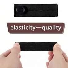 3 Pack Embarazo, Extensor de cintura para embarazo, Extensor de cintura, Extensor de cintura de jeans elásticos, Extensor de cintura de maternidad, Jeans para hombres y mujeres - gris oscuro+café+gris blanco - Ver 4