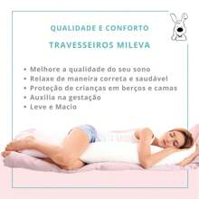 Body Pillows - 粉紅感恩 - 查看 3