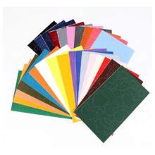 1片自粘修補貼布,防水尼龍材質,可自由裁剪,適用於衣物、羽絨服、雨衣等裂口、破洞補修 - 粉色 - 查看 8