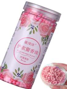 perlas de lavado  paquete de 10 pz - Rosa - Ver 2