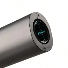 Automatic Corkscrew Electric Wine Bottle Opener - Black - View 3