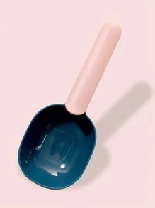 1pc Dual-use Spoon & Clip For Cat & Dog Food Portion, Pet Supplies - Multicolor - View 6