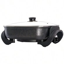 Sarten eléctrico Timco SE2004 - Negro - Ver 4