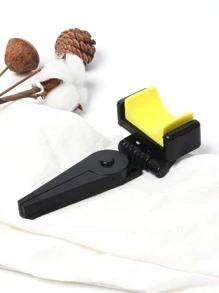 1入吉他頸部墊枕支架,專用維修工具,適用於木吉他、古典吉他、電吉他 - 黑色 - 查看 5