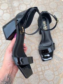 Women Clogs - màu đen - Xem 1