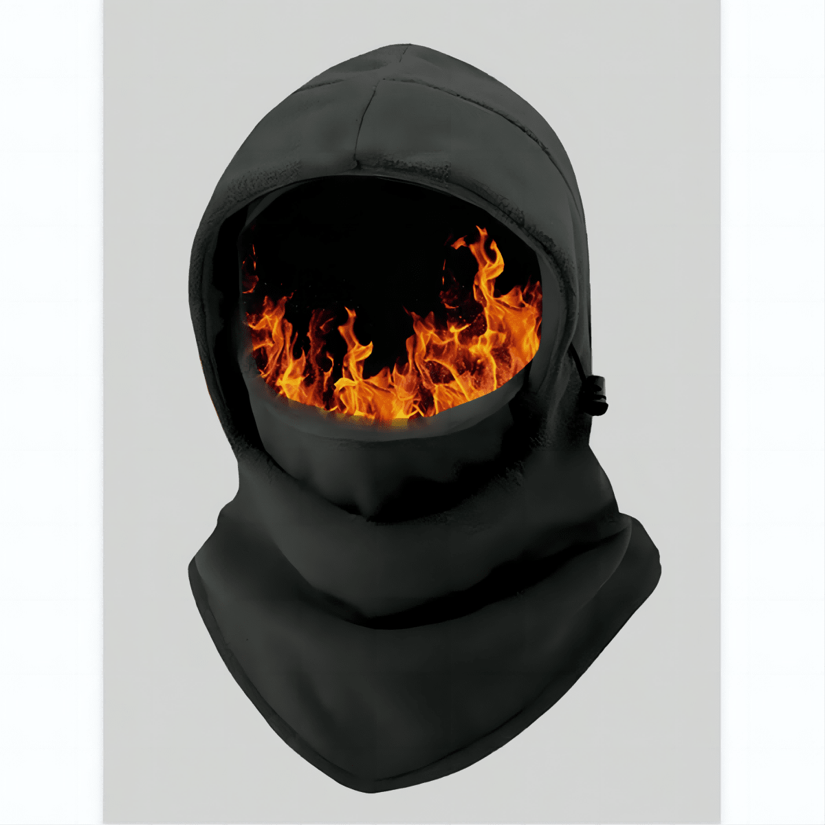 Balaclava Sturmhaube Für Herren - Winddicht Für Motorrad & Wintersport